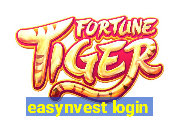 easynvest login